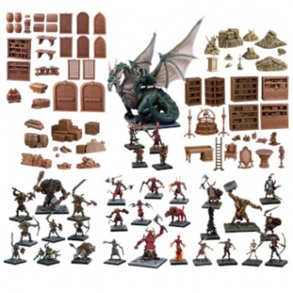 D d товары. Hobby World Dungeons Dragons фигурки. Набор исследователя подземелий ДНД 5. Набор для ДНД подземелье. ДНД стартовый набор персонажи.